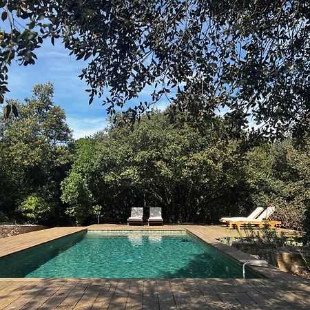 La Canopee Private Ecolodges Nimes Exterior foto