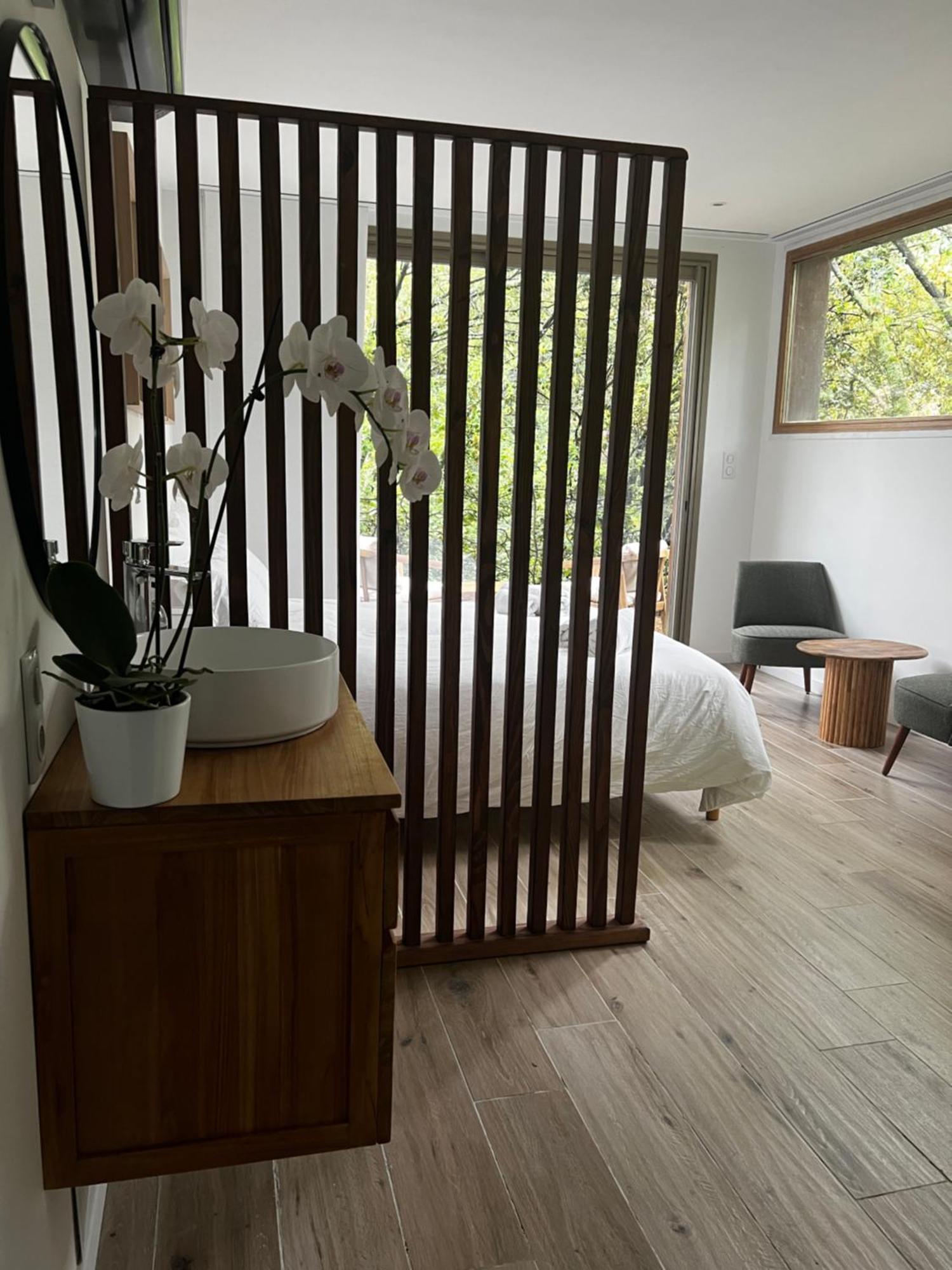 La Canopee Private Ecolodges Nimes Exterior foto